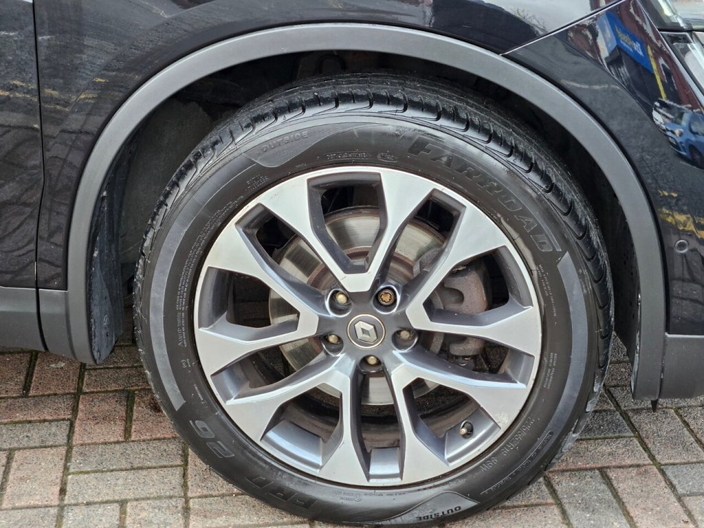 Used Renault Koleos 2018 for sale - 76867687: Photo 47