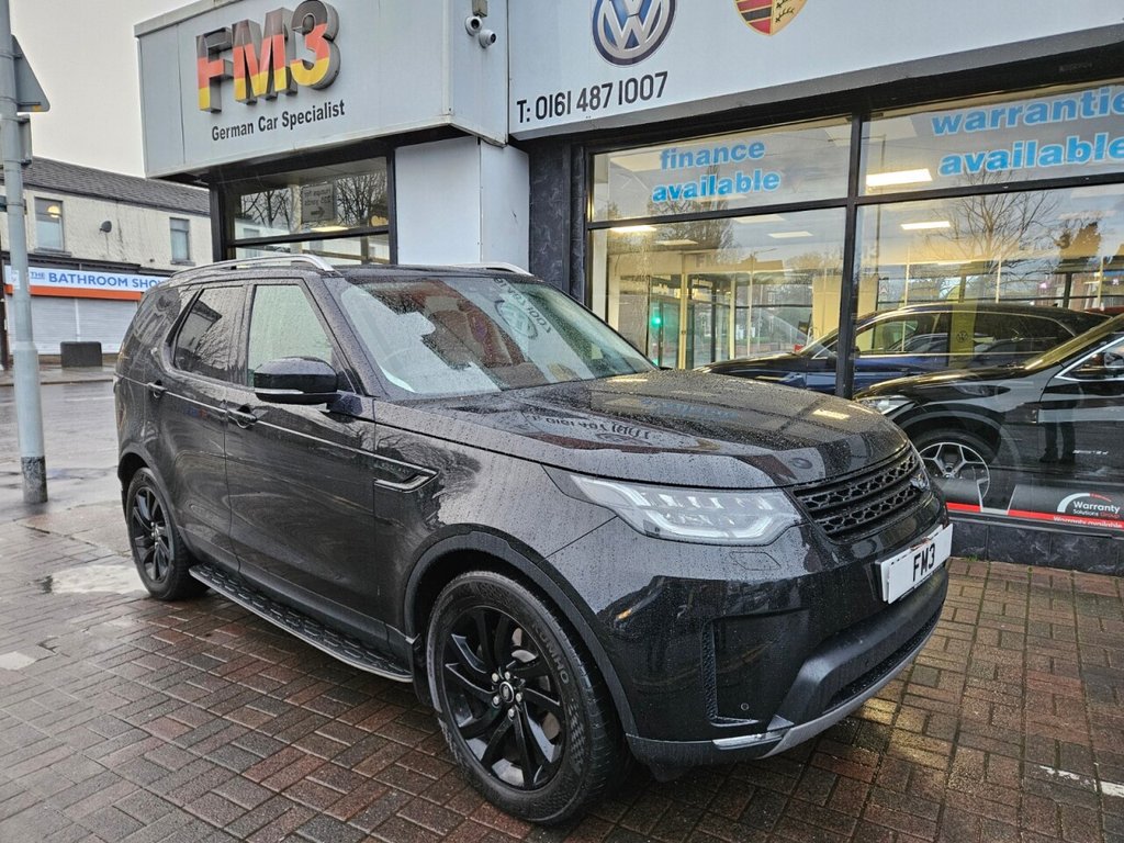 Used Land Rover Discovery 2017 for sale - 76867567: Photo 1