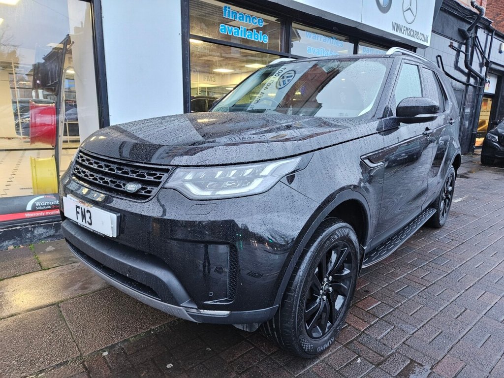 Used Land Rover Discovery 2017 for sale - 76867567: Photo 10