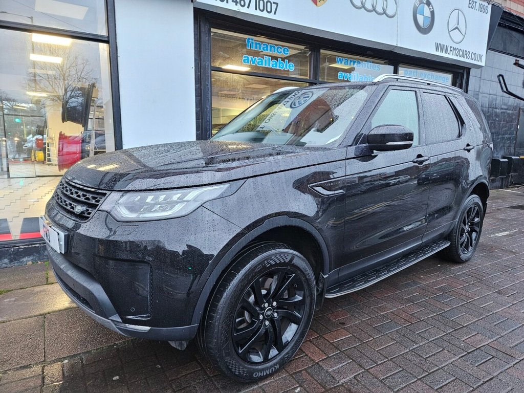 Used Land Rover Discovery 2017 for sale - 76867567: Photo 11