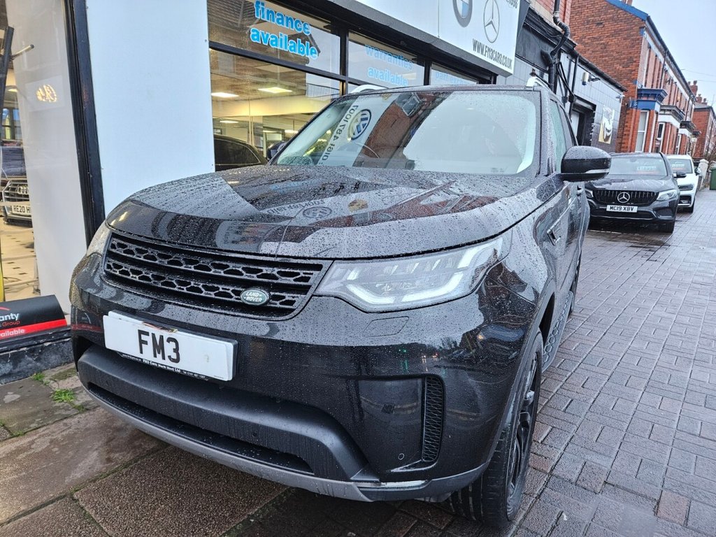 Used Land Rover Discovery 2017 for sale - 76867567: Photo 12
