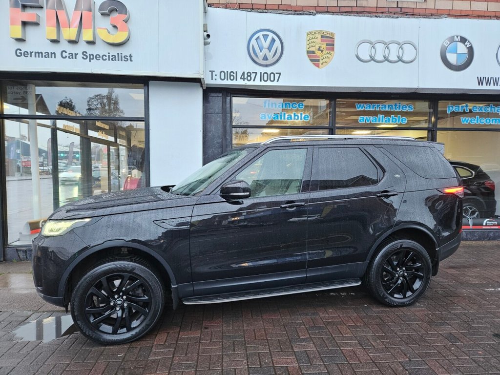 Used Land Rover Discovery 2017 for sale - 76867567: Photo 13