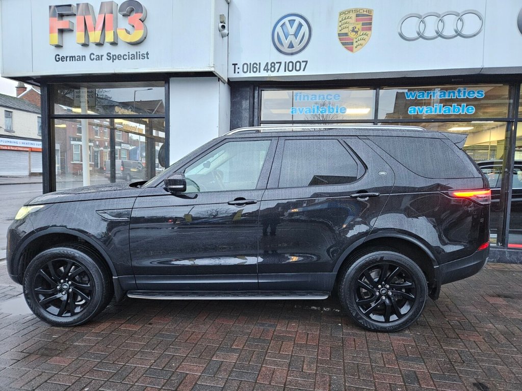 Used Land Rover Discovery 2017 for sale - 76867567: Photo 14