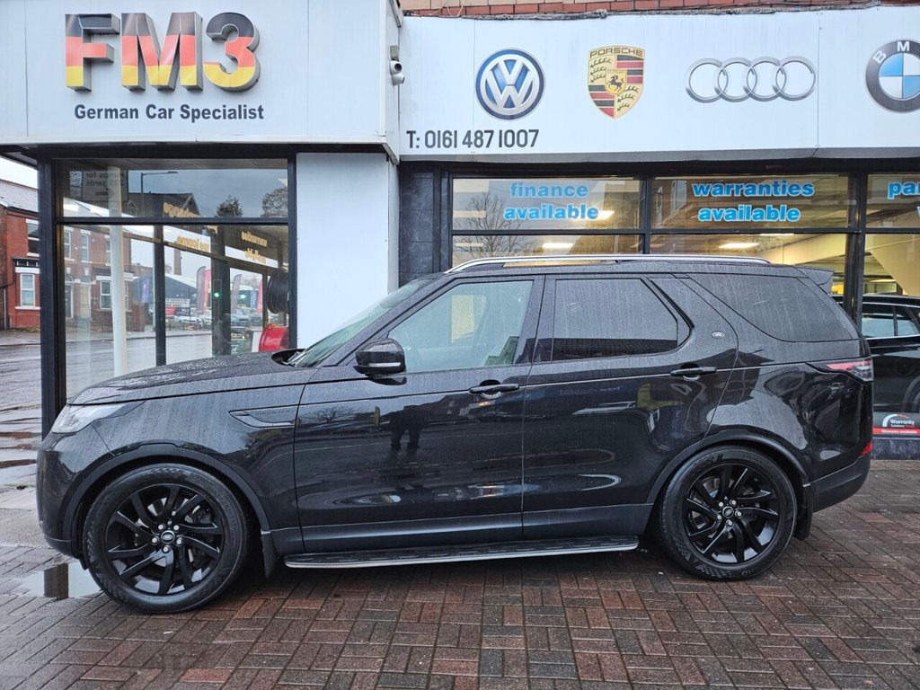 Used Land Rover Discovery 2017 for sale - 76867567: Photo 18