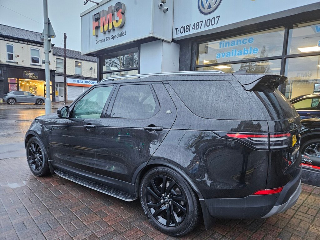 Used Land Rover Discovery 2017 for sale - 76867567: Photo 19
