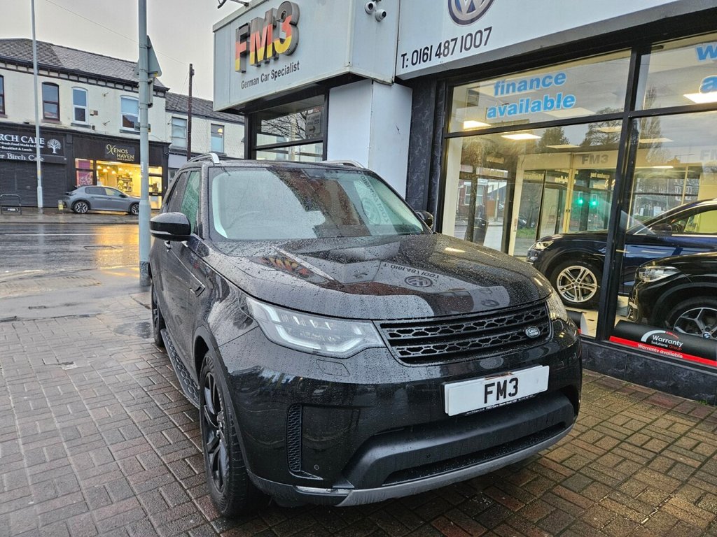 Used Land Rover Discovery 2017 for sale - 76867567: Photo 2
