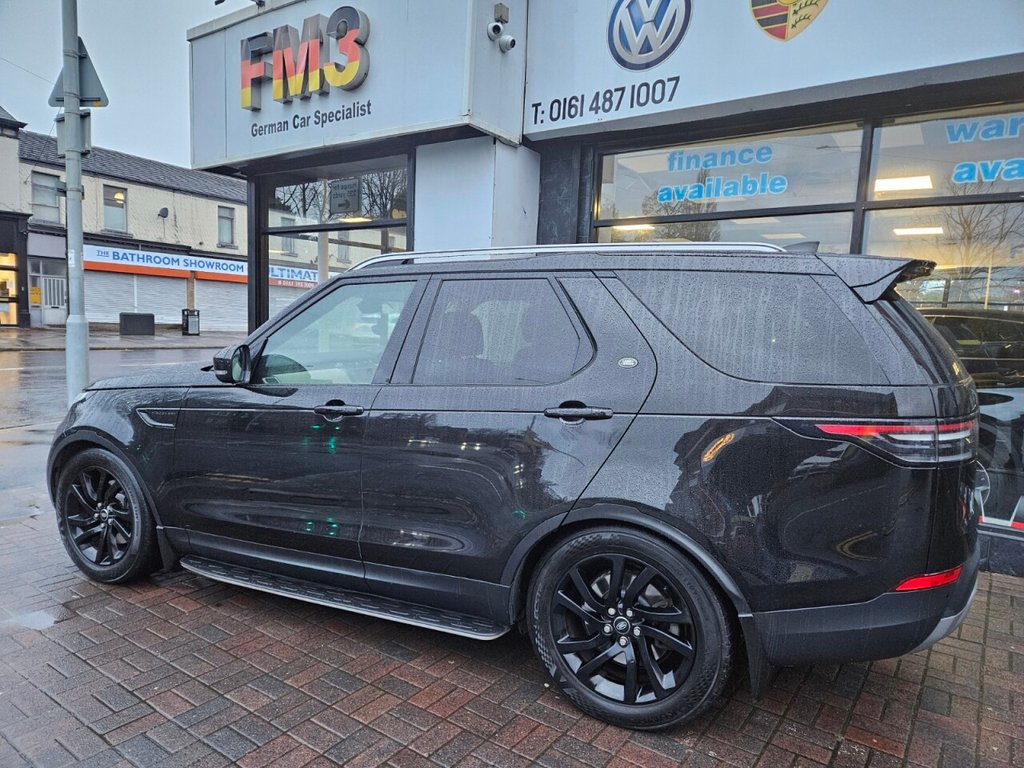 Used Land Rover Discovery 2017 for sale - 76867567: Photo 20