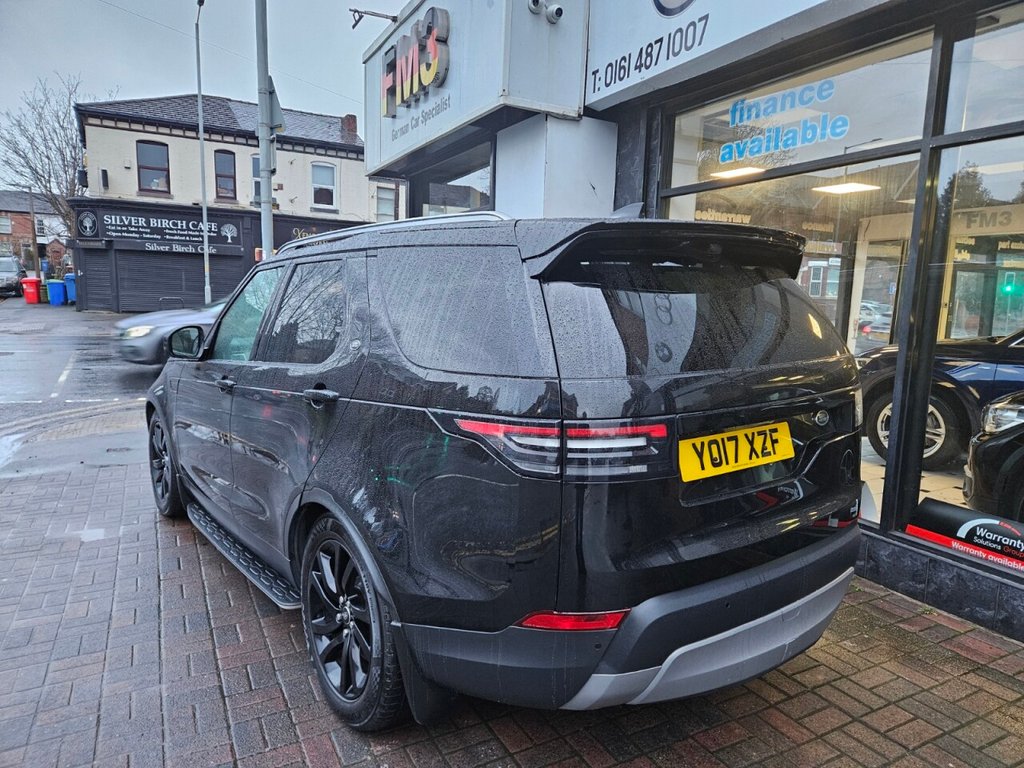 Used Land Rover Discovery 2017 for sale - 76867567: Photo 21