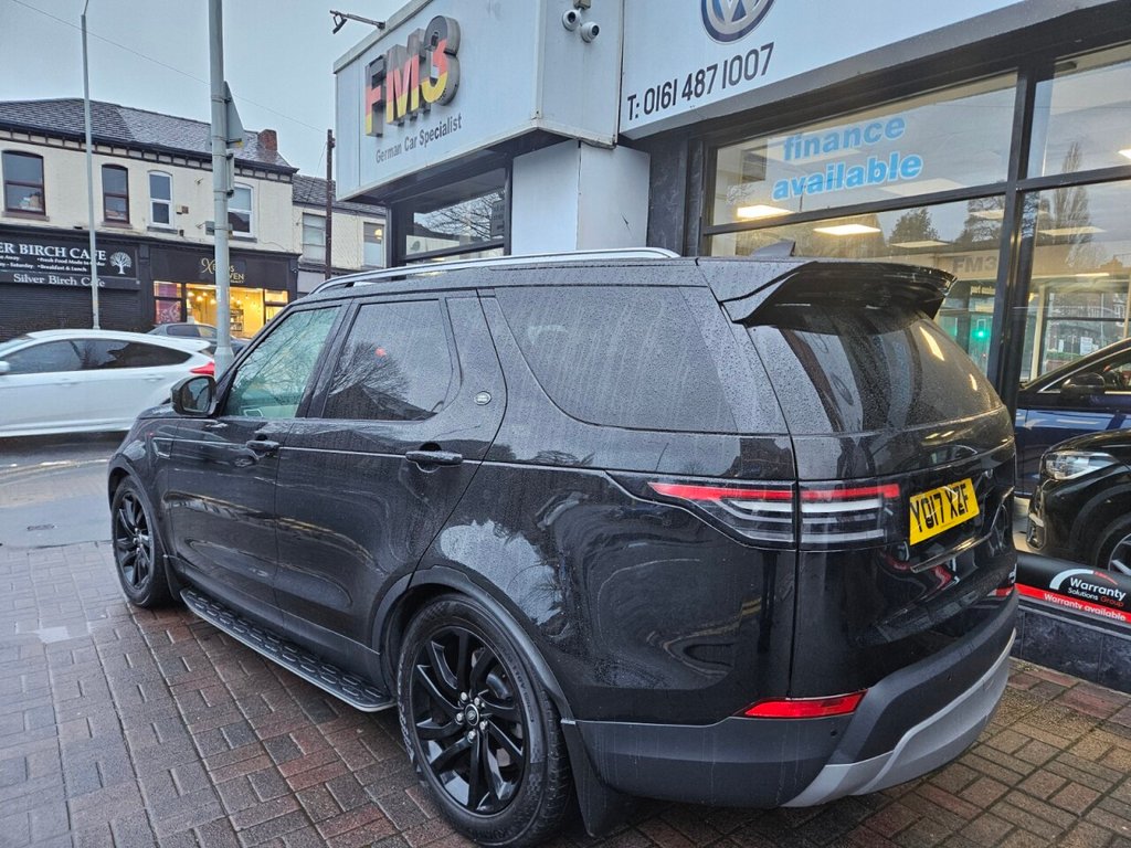 Used Land Rover Discovery 2017 for sale - 76867567: Photo 22