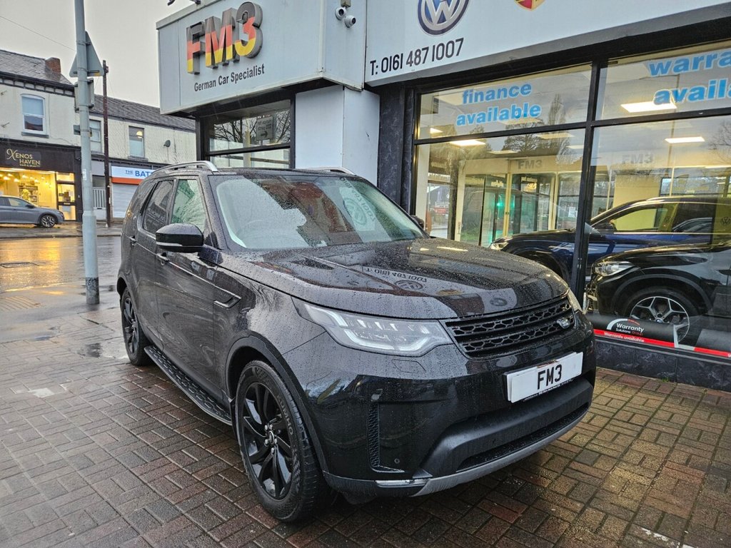 Used Land Rover Discovery 2017 for sale - 76867567: Photo 3
