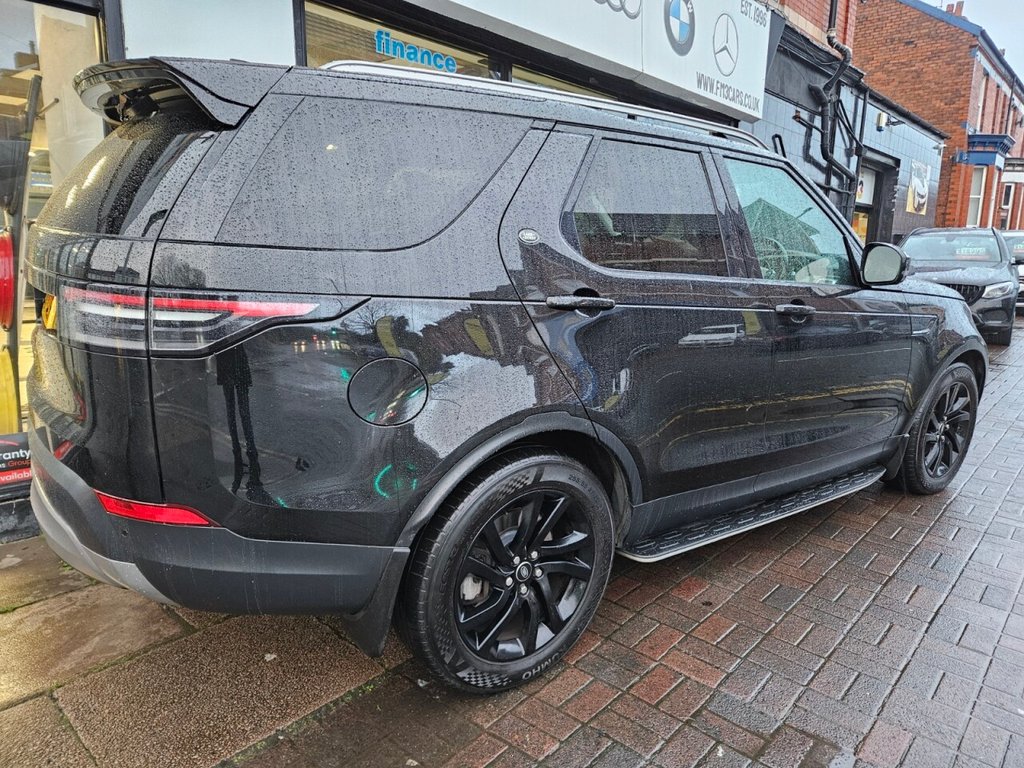 Used Land Rover Discovery 2017 for sale - 76867567: Photo 31