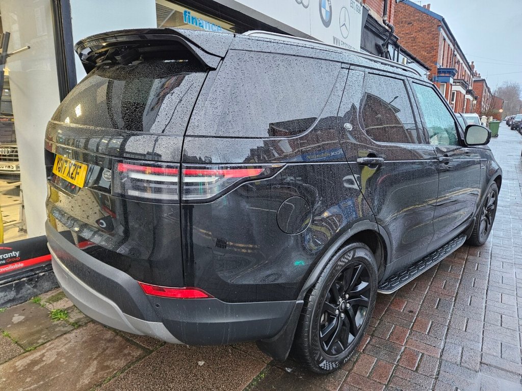 Used Land Rover Discovery 2017 for sale - 76867567: Photo 32