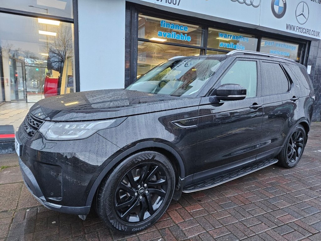 Used Land Rover Discovery 2017 for sale - 76867567: Photo 35