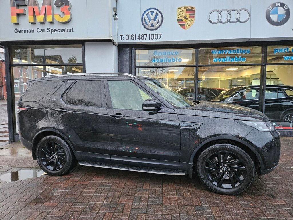 Used Land Rover Discovery 2017 for sale - 76867567: Photo 4