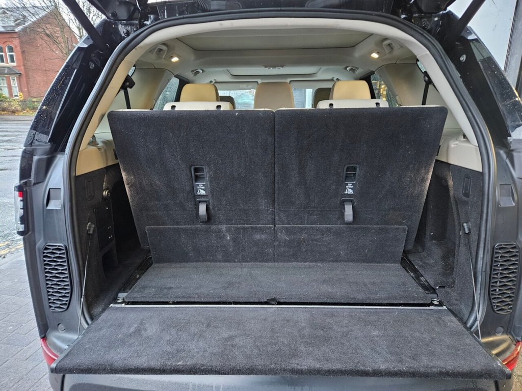 Used Land Rover Discovery 2017 for sale - 76867567: Photo 44