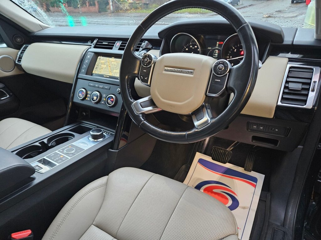 Used Land Rover Discovery 2017 for sale - 76867567: Photo 5