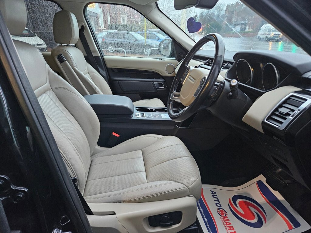 Used Land Rover Discovery 2017 for sale - 76867567: Photo 6