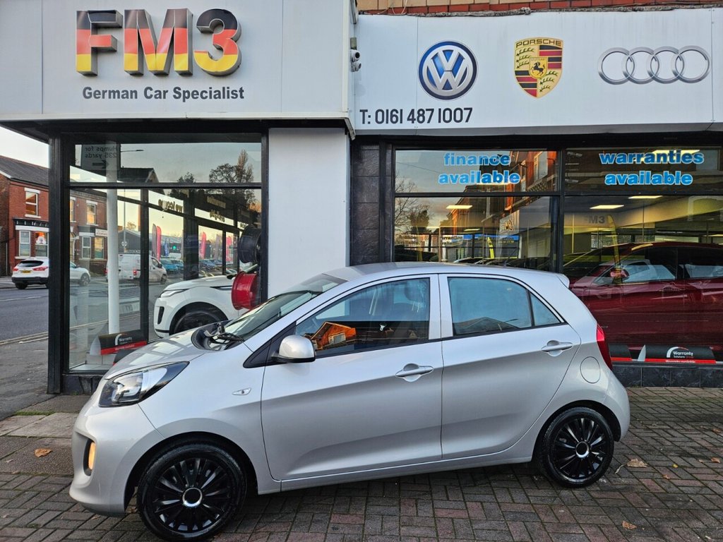 Used Kia Picanto 2016 for sale - 76867260: Photo 10