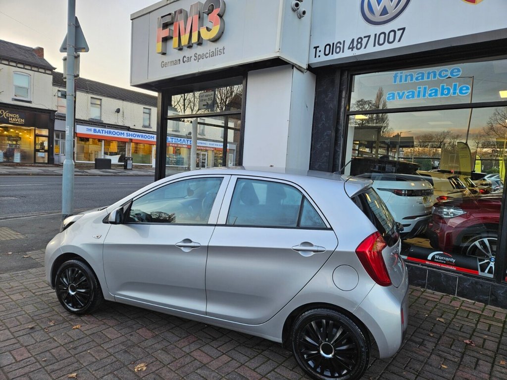 Used Kia Picanto 2016 for sale - 76867260: Photo 17