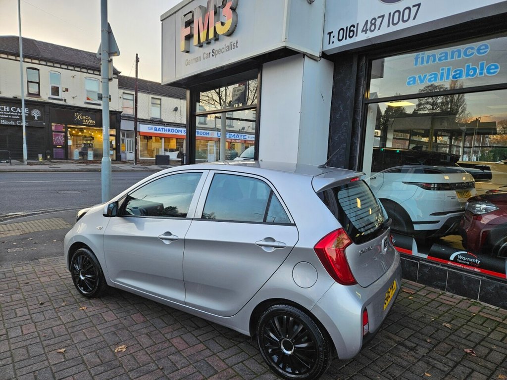 Used Kia Picanto 2016 for sale - 76867260: Photo 18