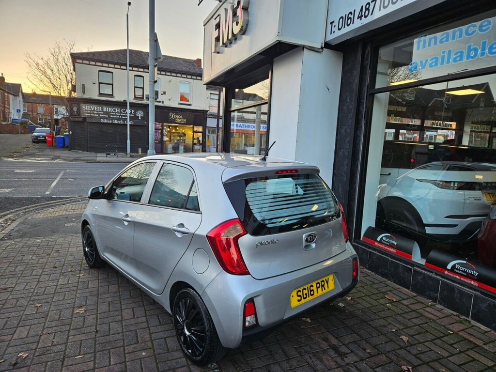 Used Kia Picanto 2016 for sale - 76867260: Photo 20