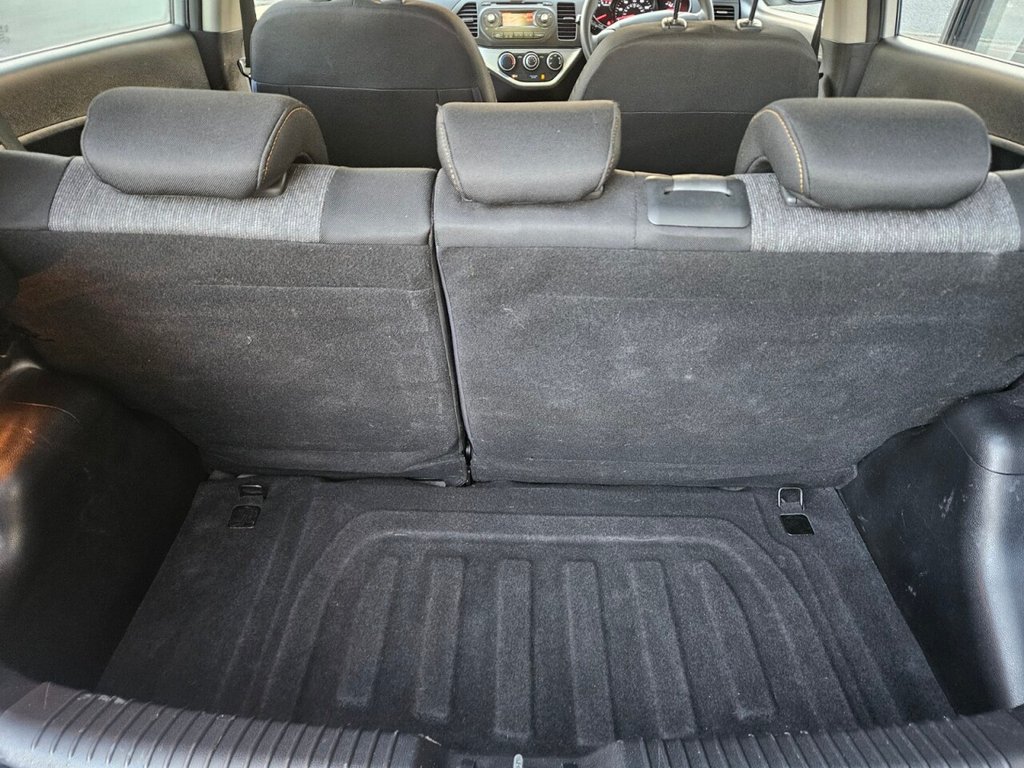 Used Kia Picanto 2016 for sale - 76867260: Photo 27