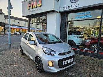 Used Kia Picanto 2016 for sale - 76867260: Photo