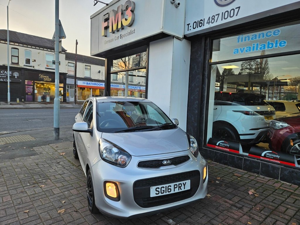 Used Kia Picanto 2016 for sale - 76867260: Photo 4