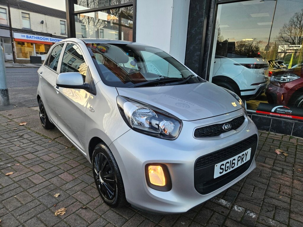 Used Kia Picanto 2016 for sale - 76867260: Photo 5