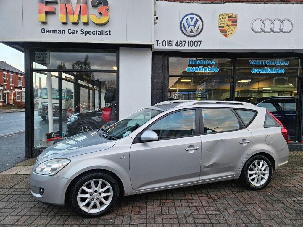 Used Kia Ceed 2008 for sale - 77007385: Photo 10