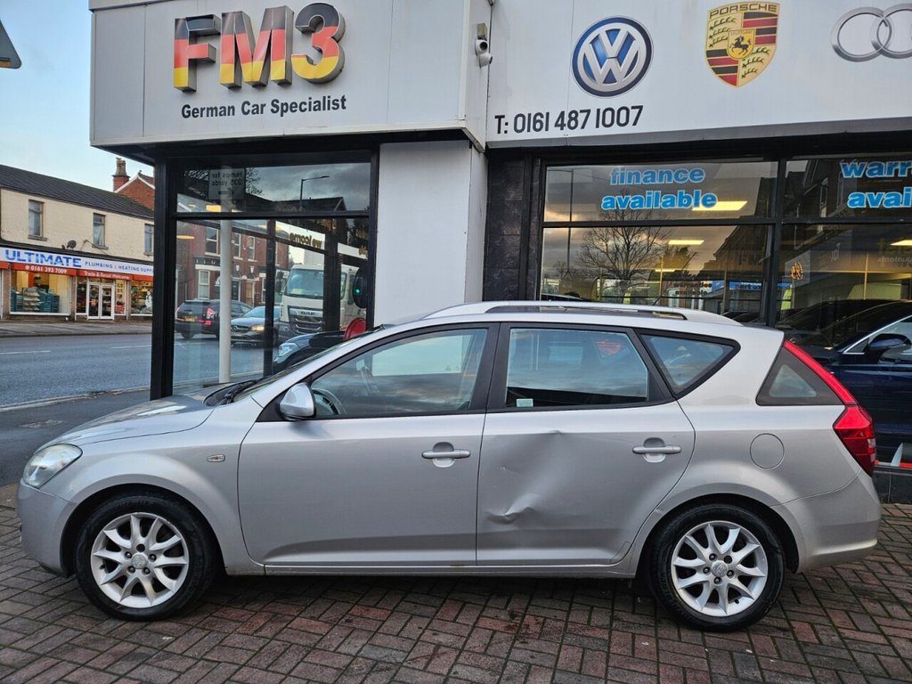 Used Kia Ceed 2008 for sale - 77007385: Photo 11