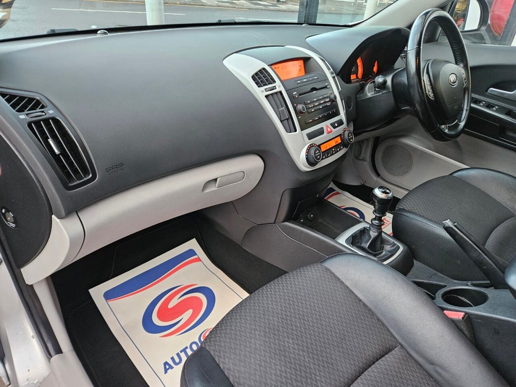 Used Kia Ceed 2008 for sale - 77007385: Photo 12