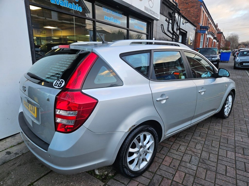 Used Kia Ceed 2008 for sale - 77007385: Photo 16