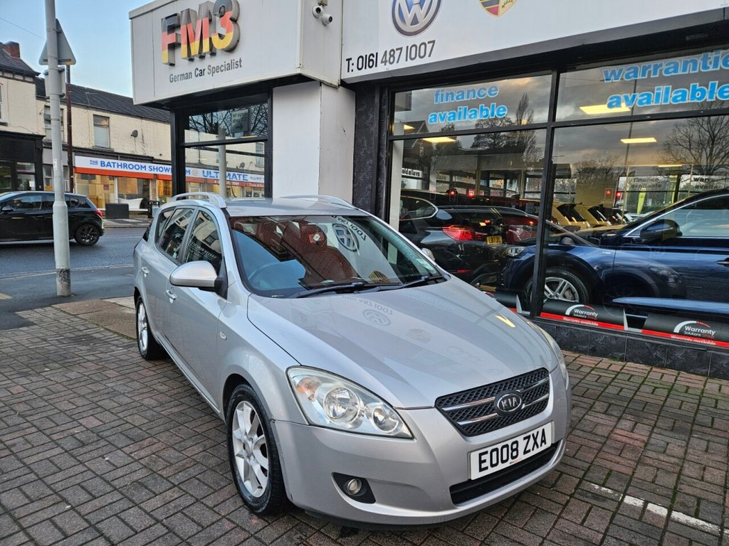 Used Kia Ceed 2008 for sale - 77007385: Photo 2