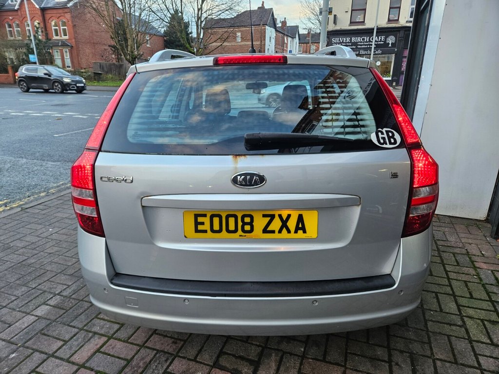 Used Kia Ceed 2008 for sale - 77007385: Photo 20