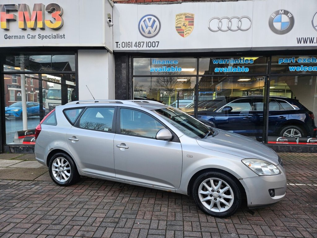 Used Kia Ceed 2008 for sale - 77007385: Photo 3