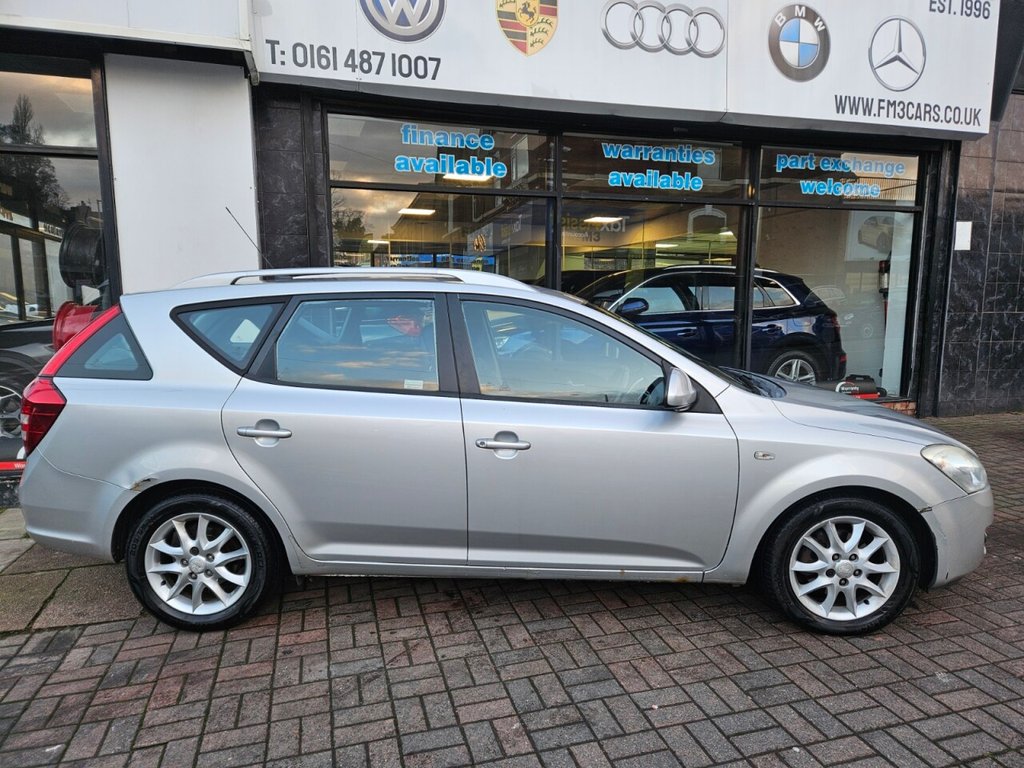 Used Kia Ceed 2008 for sale - 77007385: Photo 4