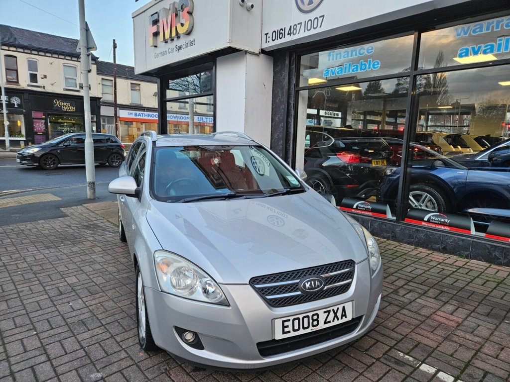 Used Kia Ceed 2008 for sale - 77007385: Photo 5