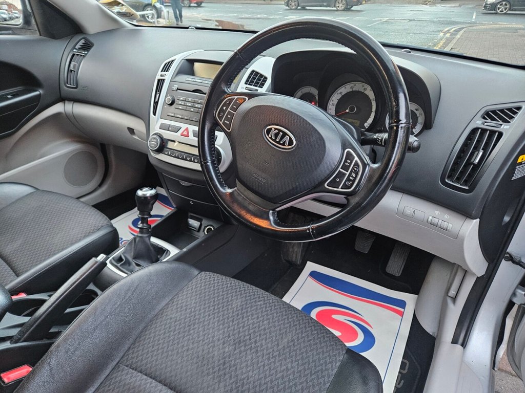 Used Kia Ceed 2008 for sale - 77007385: Photo 6