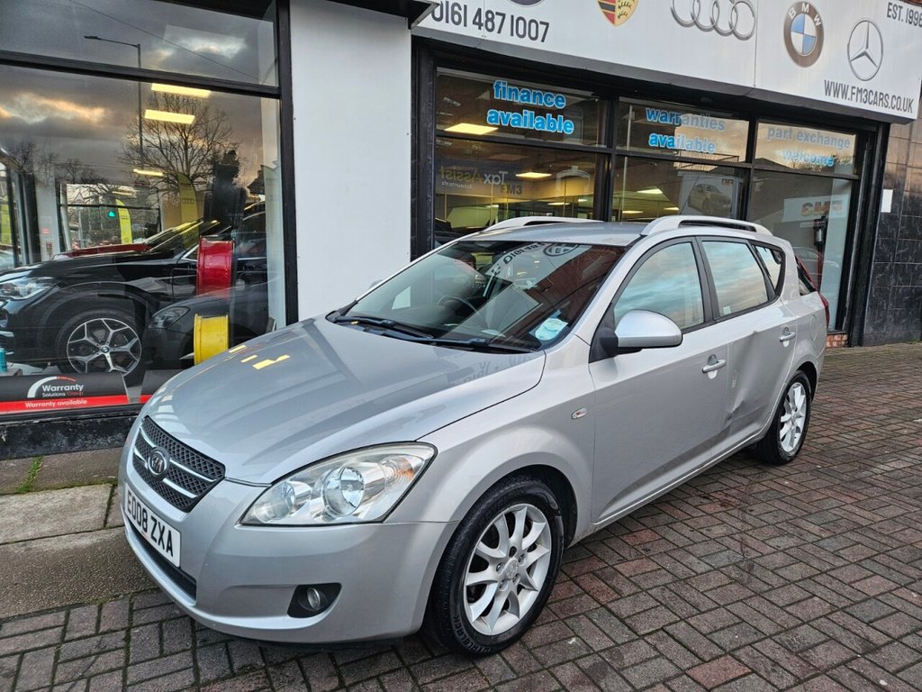 Used Kia Ceed 2008 for sale - 77007385: Photo 9