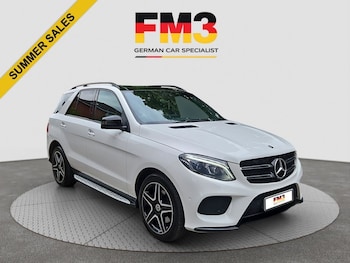 Used Mercedes-Benz GLE 2018 for sale - 79518005: Photo