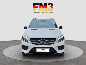 Used Mercedes-Benz GLE 2018 for sale - 79518005: Photo