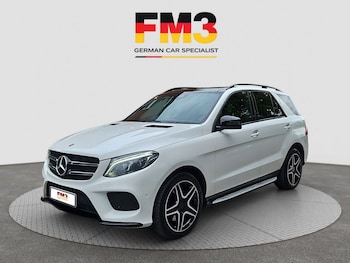 Used Mercedes-Benz GLE 2018 for sale - 79518005: Photo