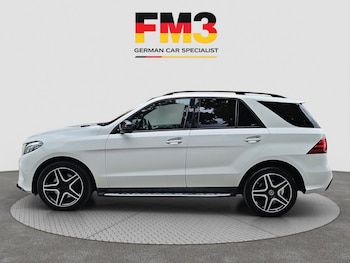 Used Mercedes-Benz GLE 2018 for sale - 79518005: Photo