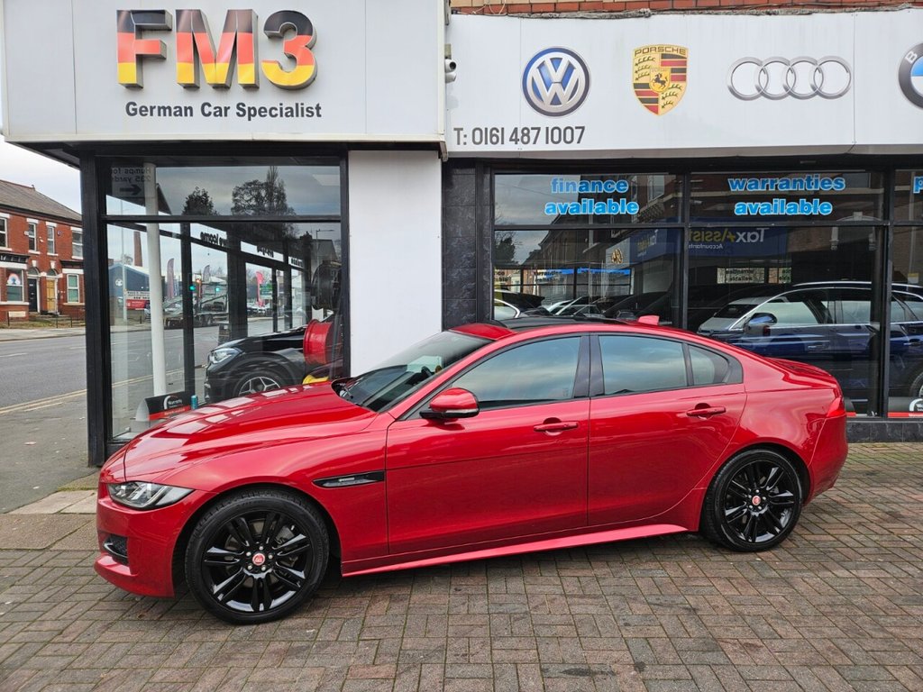 Used Jaguar XE 2016 for sale - 77088961: Photo 11