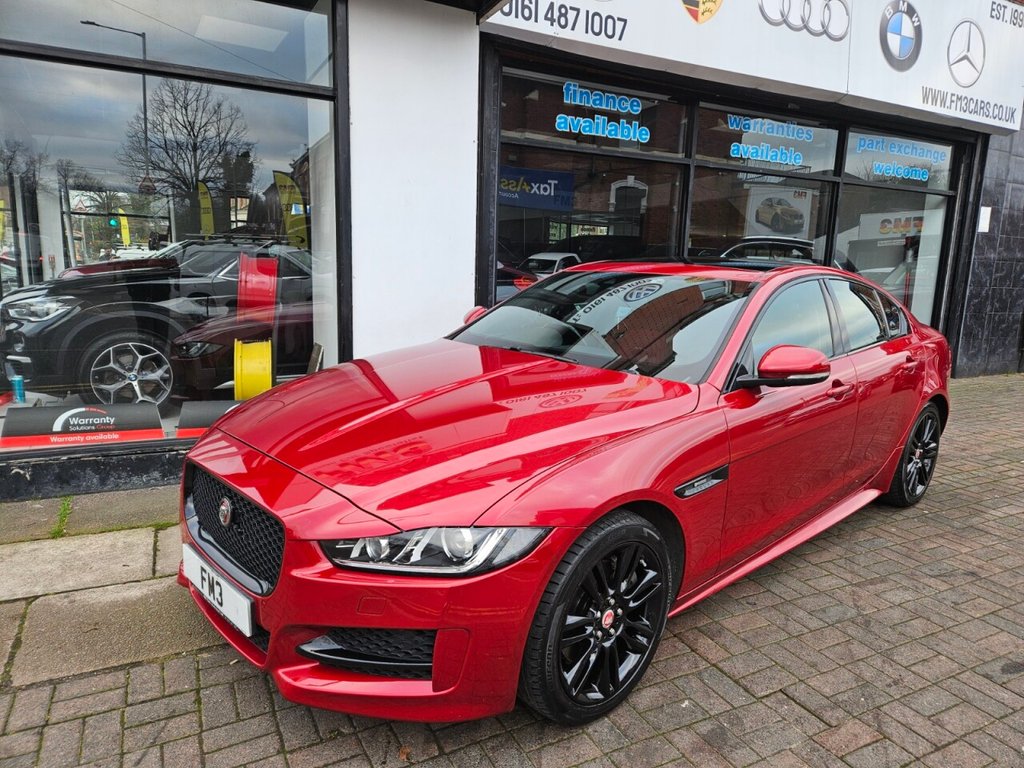 Used Jaguar XE 2016 for sale - 77088961: Photo 13
