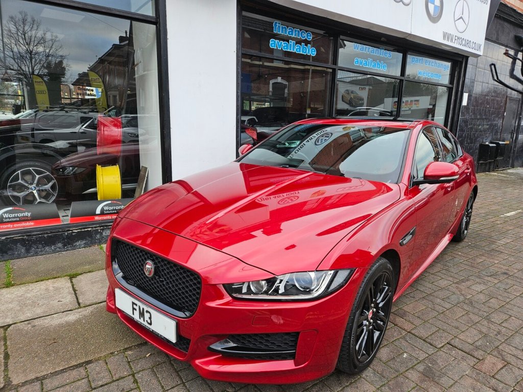 Used Jaguar XE 2016 for sale - 77088961: Photo 14