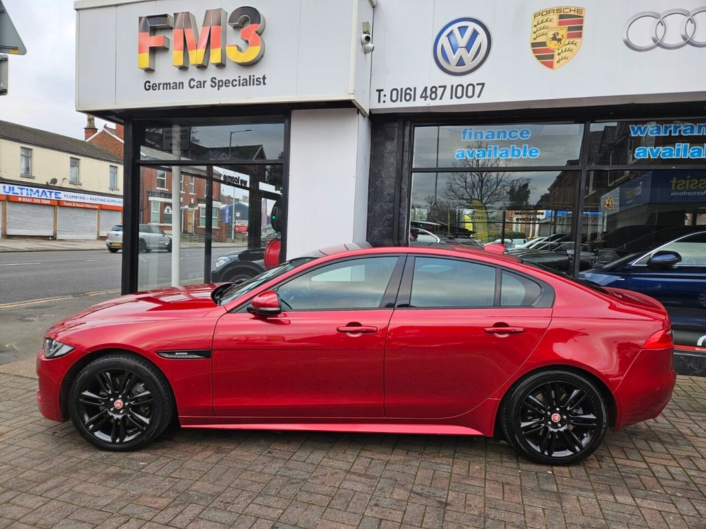 Used Jaguar XE 2016 for sale - 77088961: Photo 15