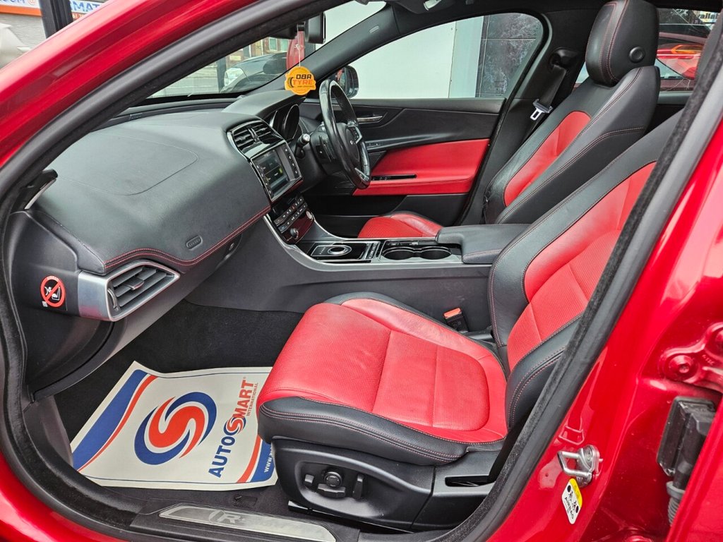 Used Jaguar XE 2016 for sale - 77088961: Photo 17