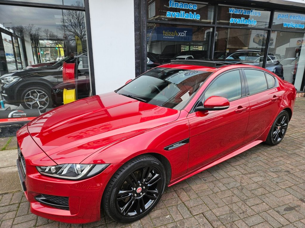 Used Jaguar XE 2016 for sale - 77088961: Photo 19